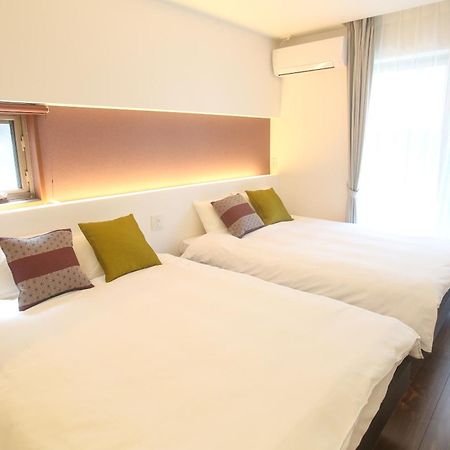 Apartment Hotel Tenjin Tumugu 福岡市 エクステリア 写真
