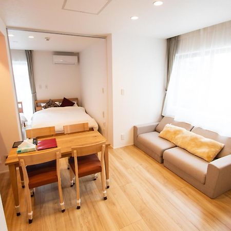Apartment Hotel Tenjin Tumugu 福岡市 エクステリア 写真