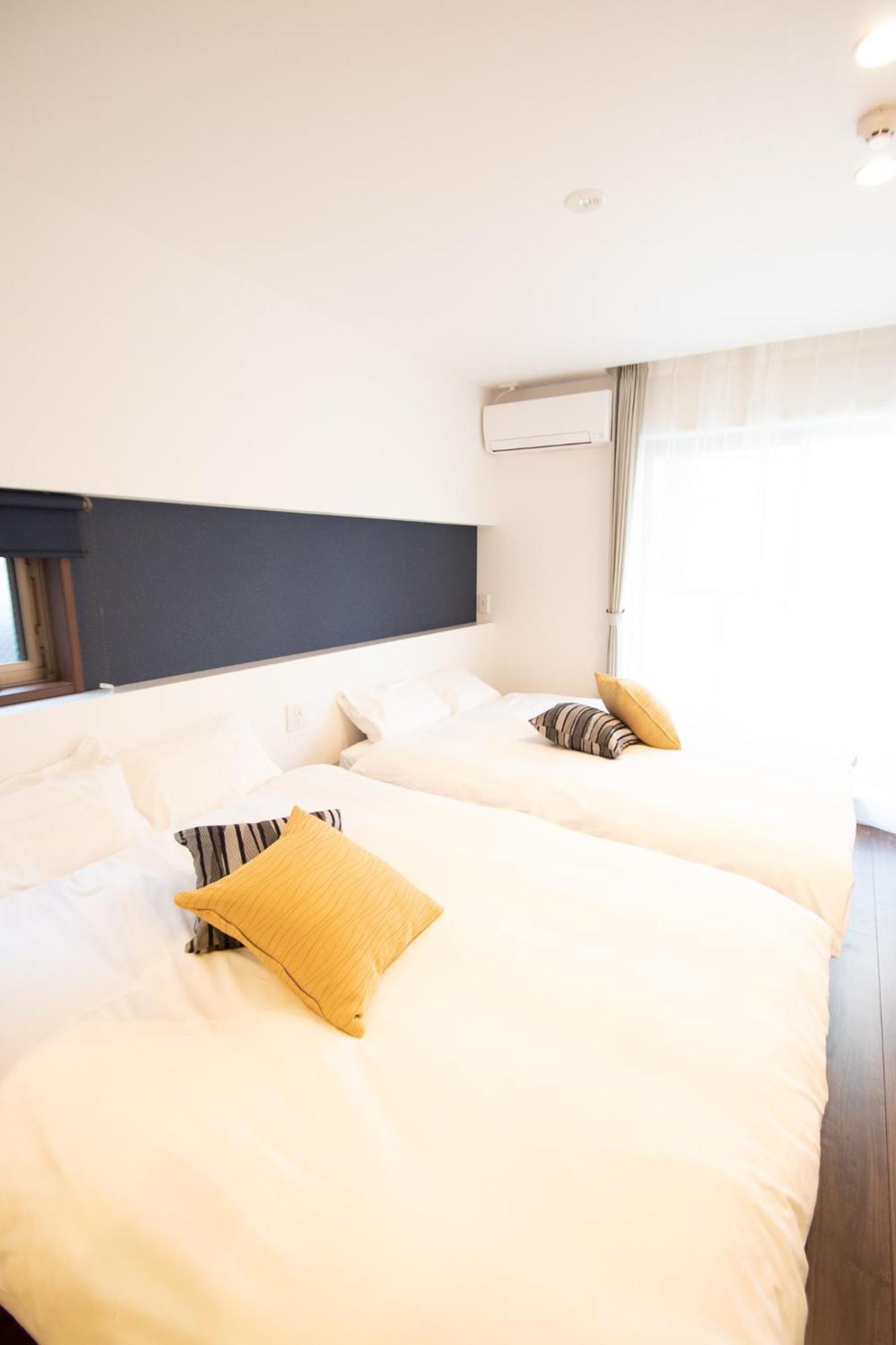 Apartment Hotel Tenjin Tumugu 福岡市 エクステリア 写真