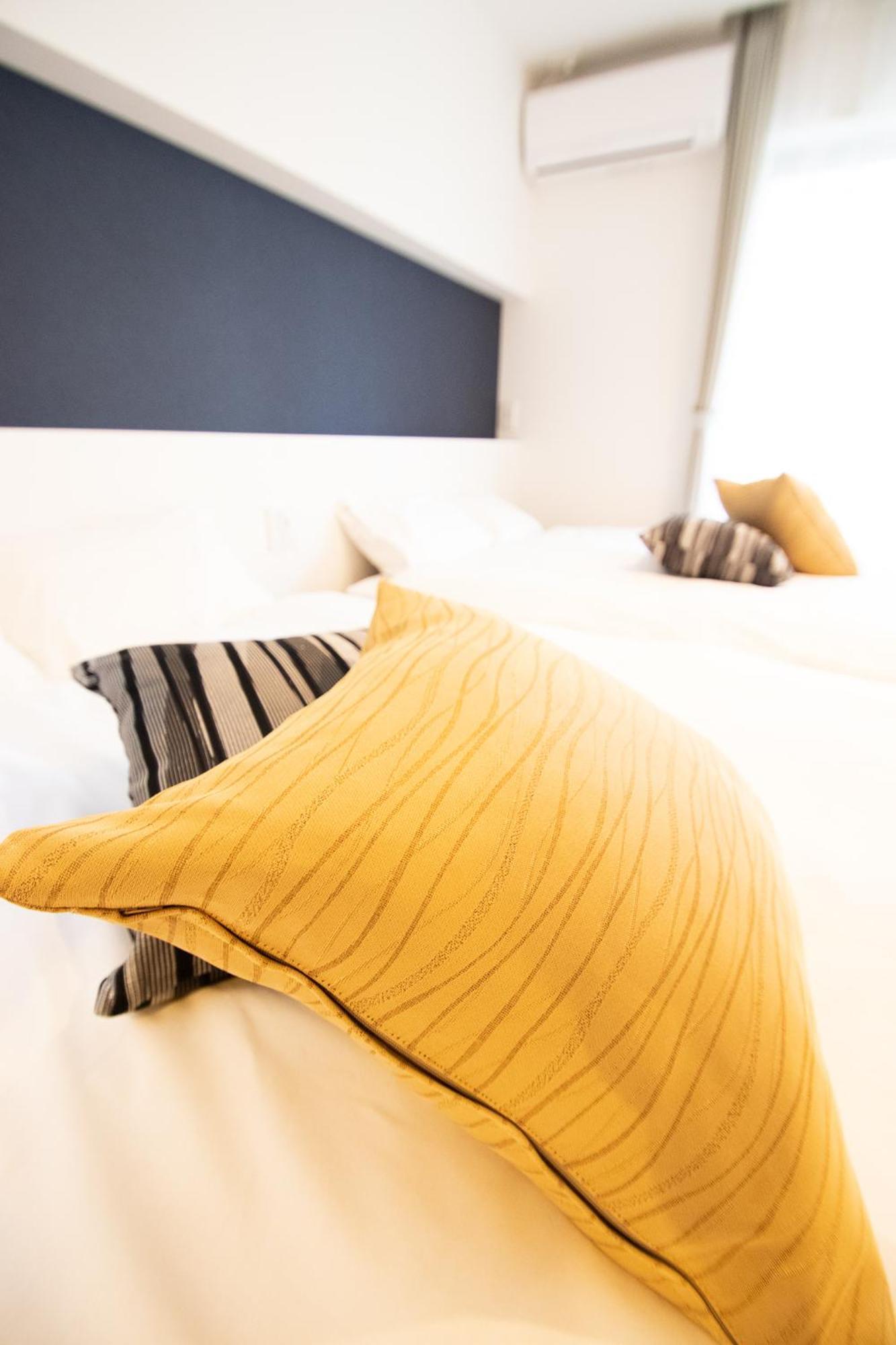 Apartment Hotel Tenjin Tumugu 福岡市 エクステリア 写真