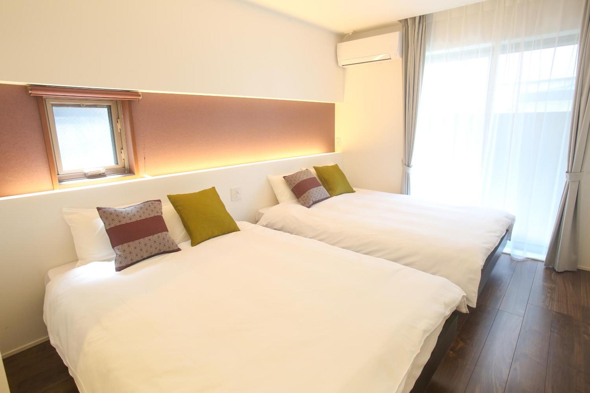 Apartment Hotel Tenjin Tumugu 福岡市 エクステリア 写真