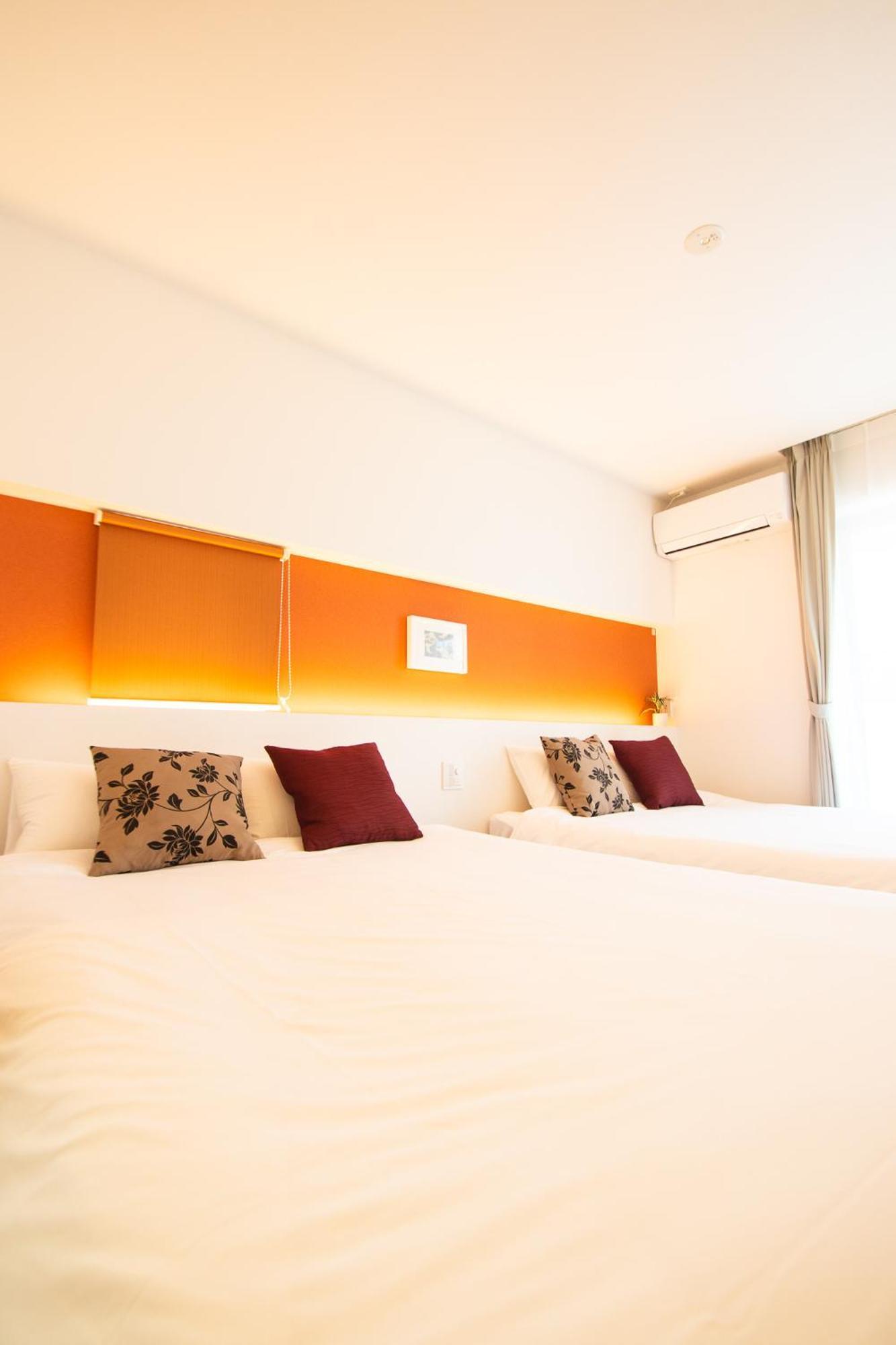 Apartment Hotel Tenjin Tumugu 福岡市 エクステリア 写真