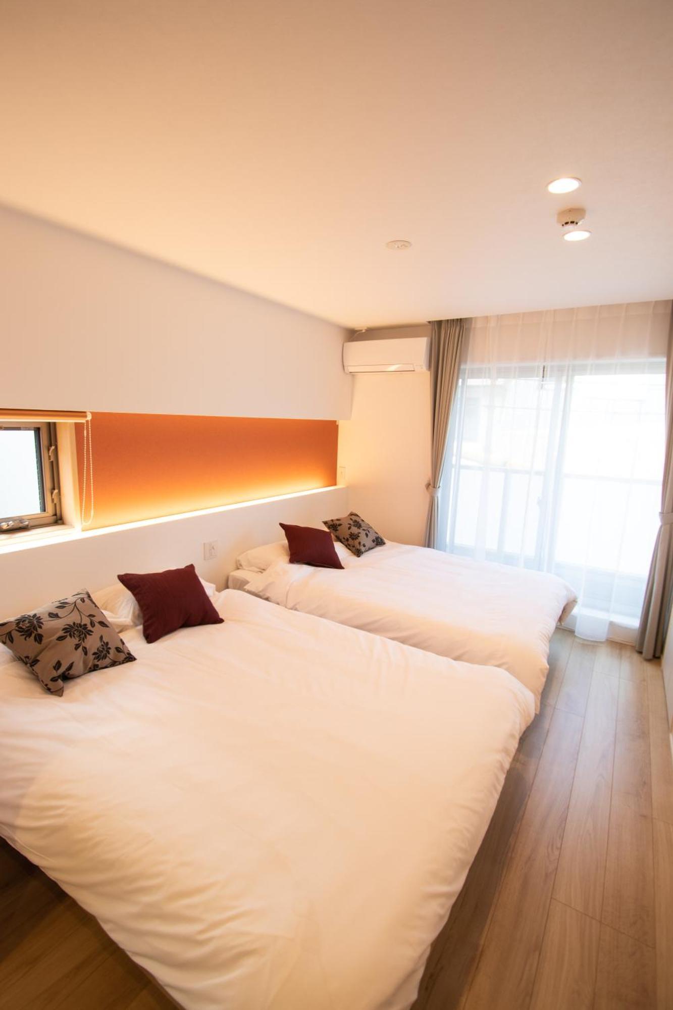 Apartment Hotel Tenjin Tumugu 福岡市 エクステリア 写真