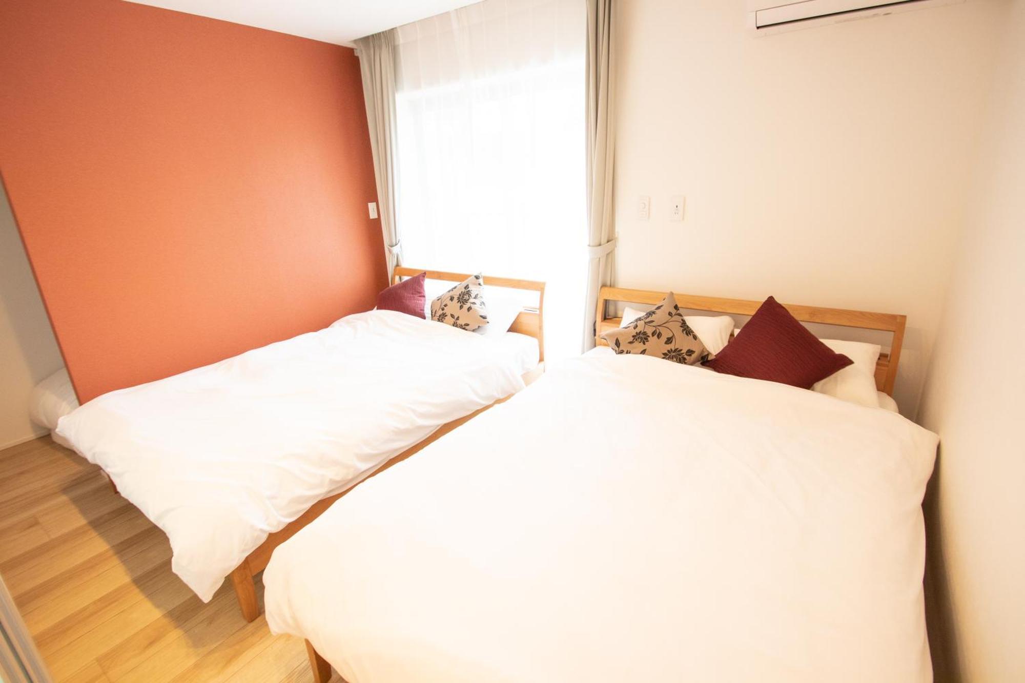 Apartment Hotel Tenjin Tumugu 福岡市 エクステリア 写真