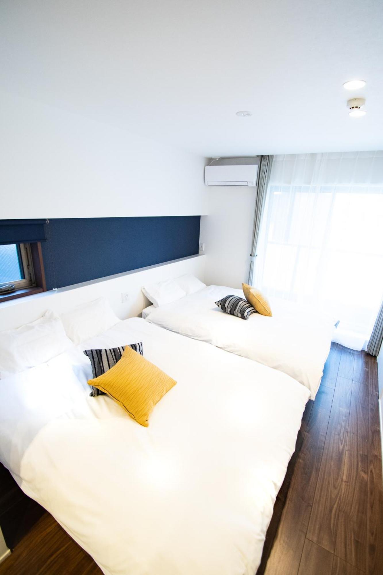 Apartment Hotel Tenjin Tumugu 福岡市 エクステリア 写真
