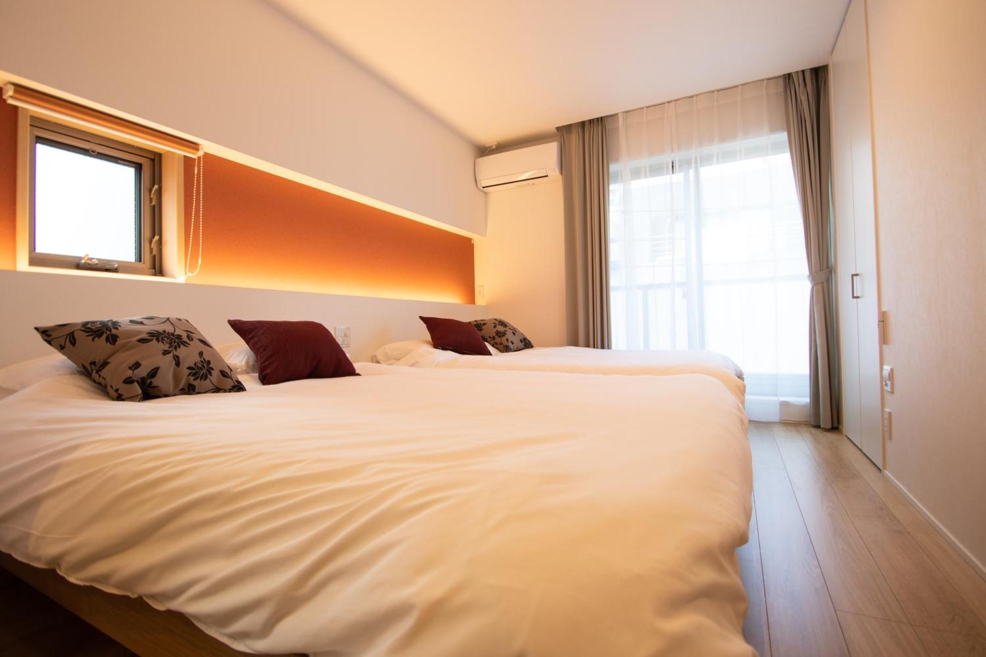 Apartment Hotel Tenjin Tumugu 福岡市 エクステリア 写真