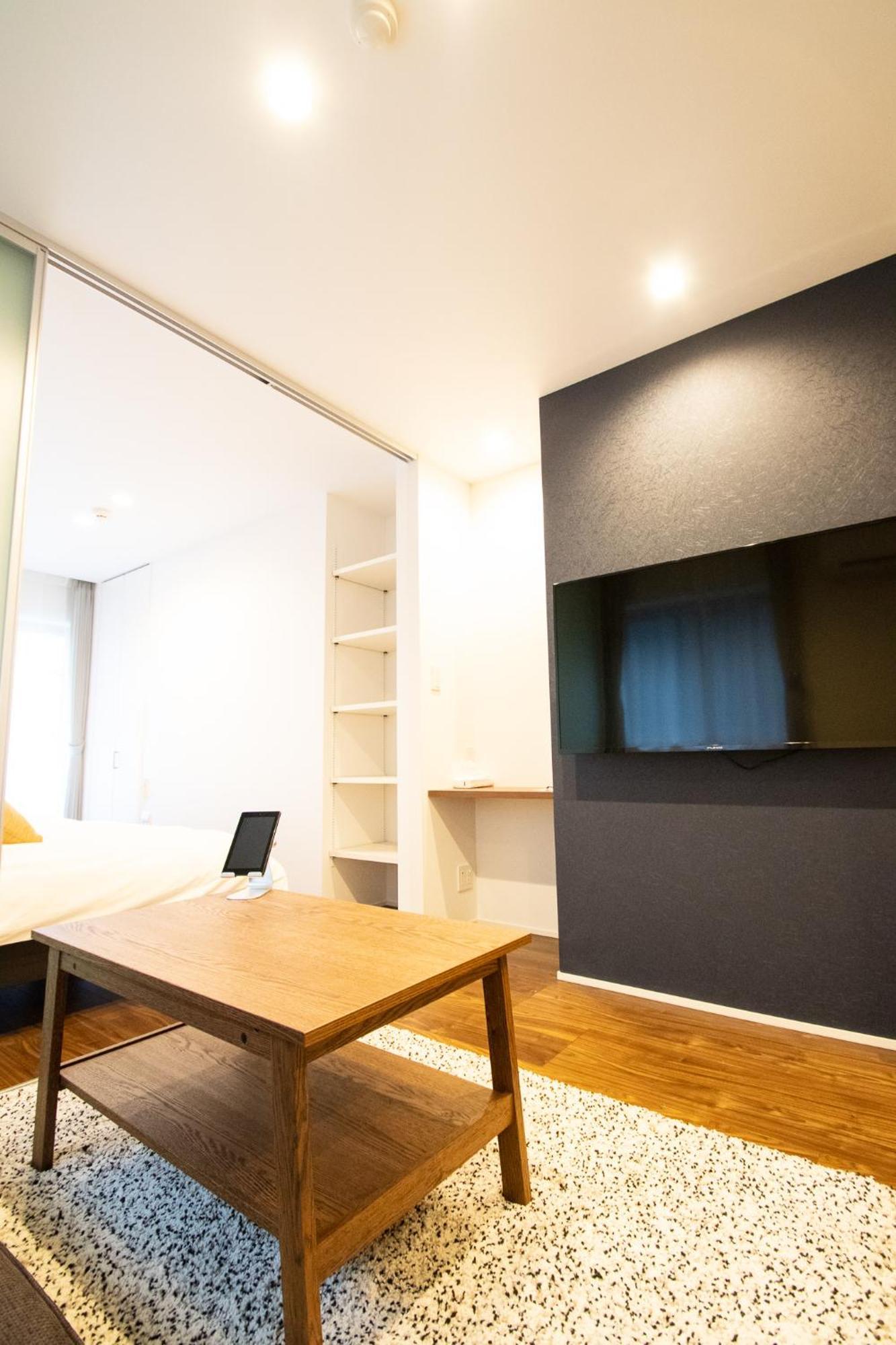 Apartment Hotel Tenjin Tumugu 福岡市 エクステリア 写真